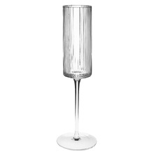 Sadie 200ml Champagne Flutes (Set of 4)